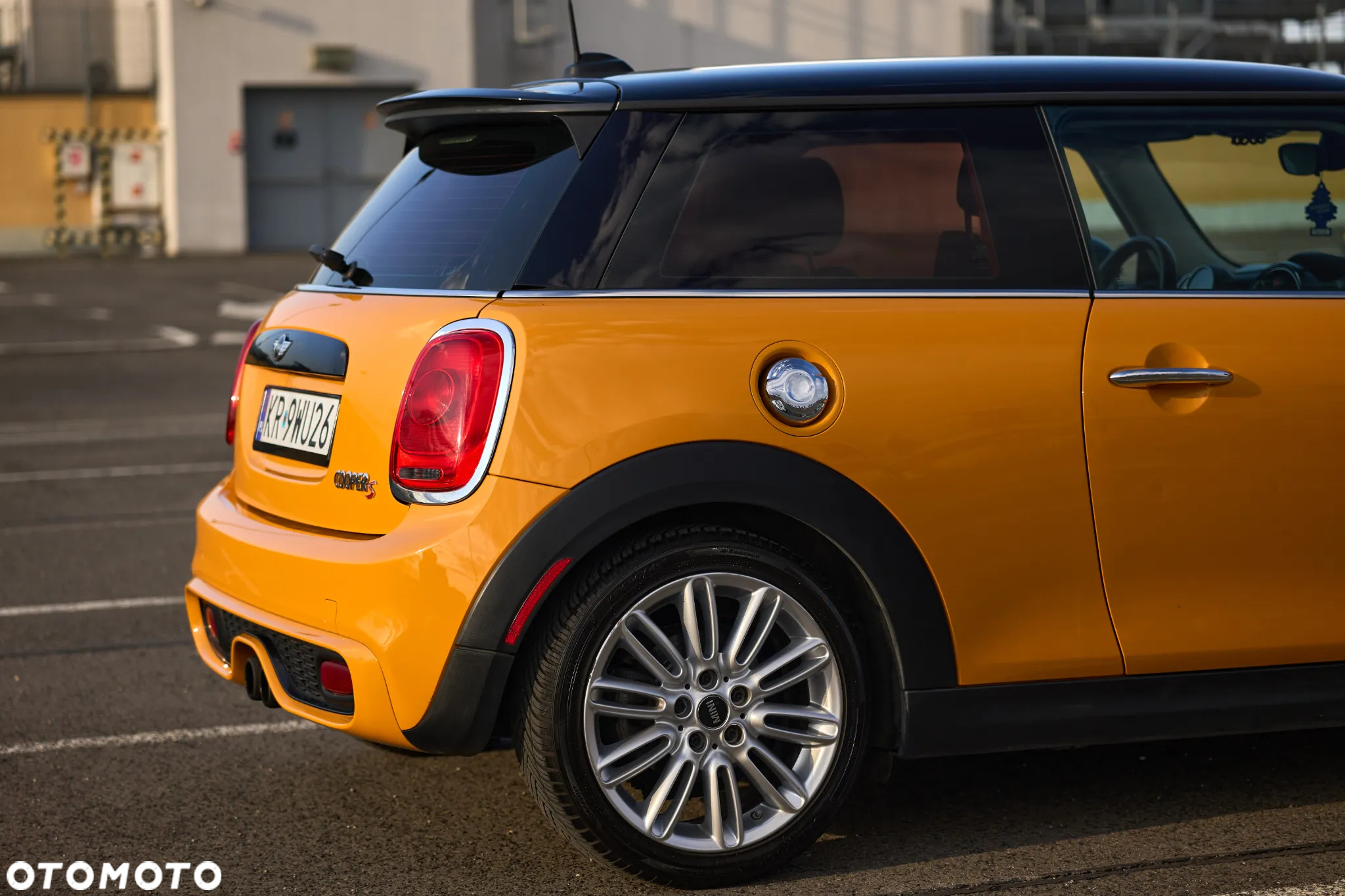 MINI Cooper S Sport-Aut - 8