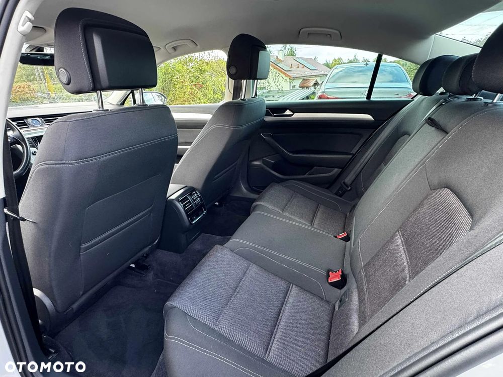 Volkswagen Passat Variant 1.4 TSI (BlueMotion Technology) Comfortline - 9
