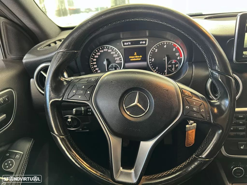 Mercedes-Benz A 180 CDi BE Style - 9