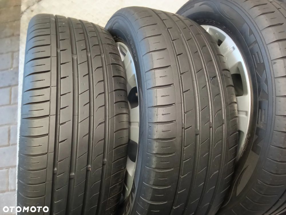 Koła Skoda Karoq Superb Yeti 6,5Jx17 et45 5x112 - 11