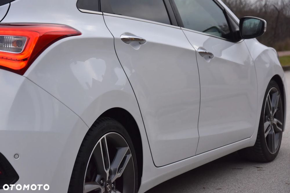 Hyundai i30 1.6 GDI Turbo Sport - 22