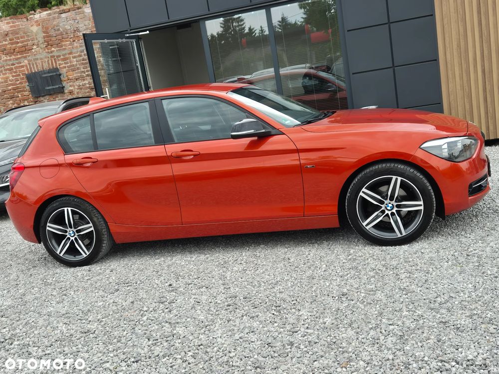 BMW Seria 1 116i Sport Line - 15