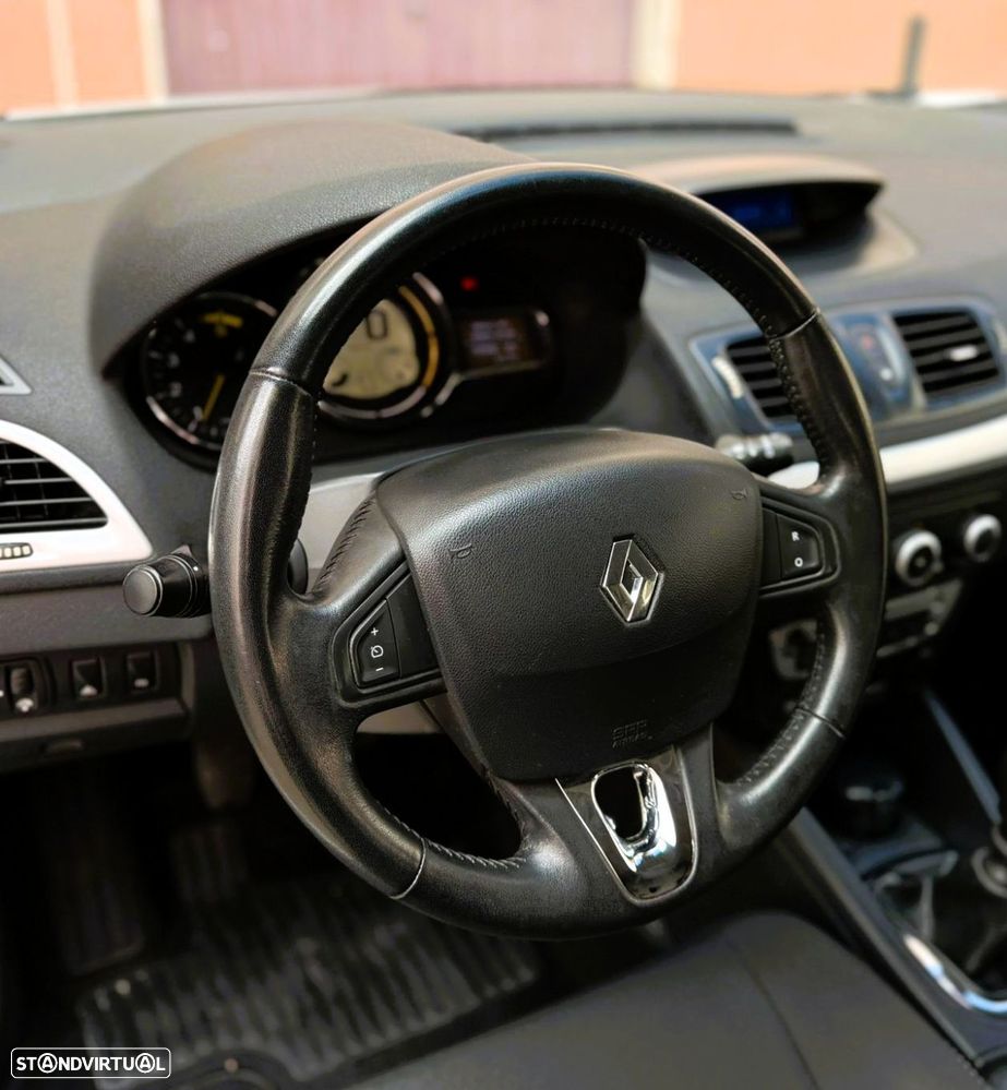Renault Mégane 1.5 dCi Dynamique - 10