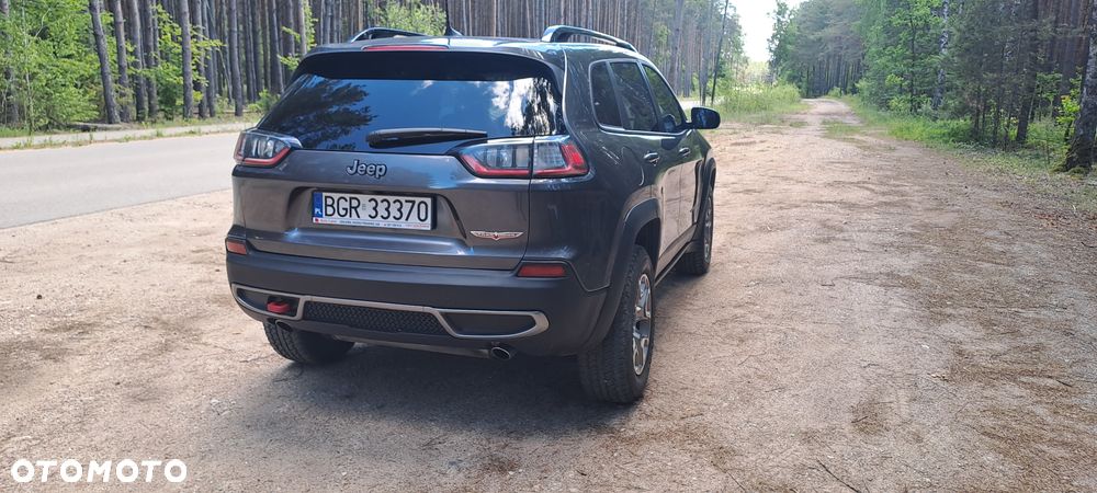 Jeep Cherokee 3.2 V6 Active Drive Lock Trailhawk - 5
