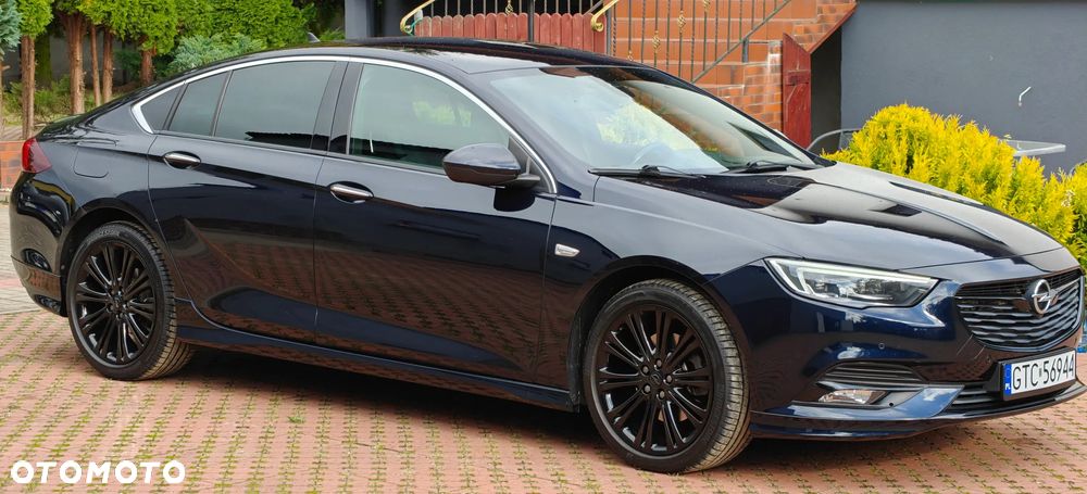 Opel Insignia 2.0 CDTI Innovation S&S - 8