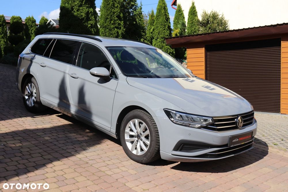 Volkswagen Passat 1.5 TSI EVO Business - 28