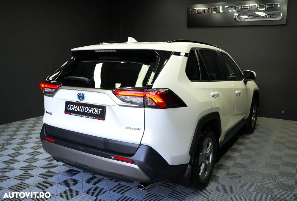 Toyota RAV4 2.5 VVT-iE 4x4 Dynamic - 6