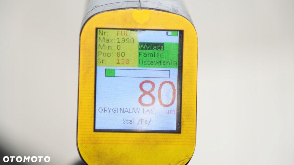 DRZWI PRAWY PRZÓD FORD KUGA MK1 08-10R JAYC - 8