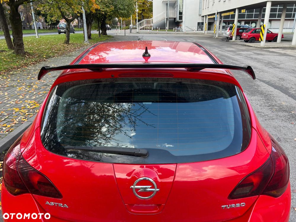 Opel Astra 1.4 T Cosmo - 3