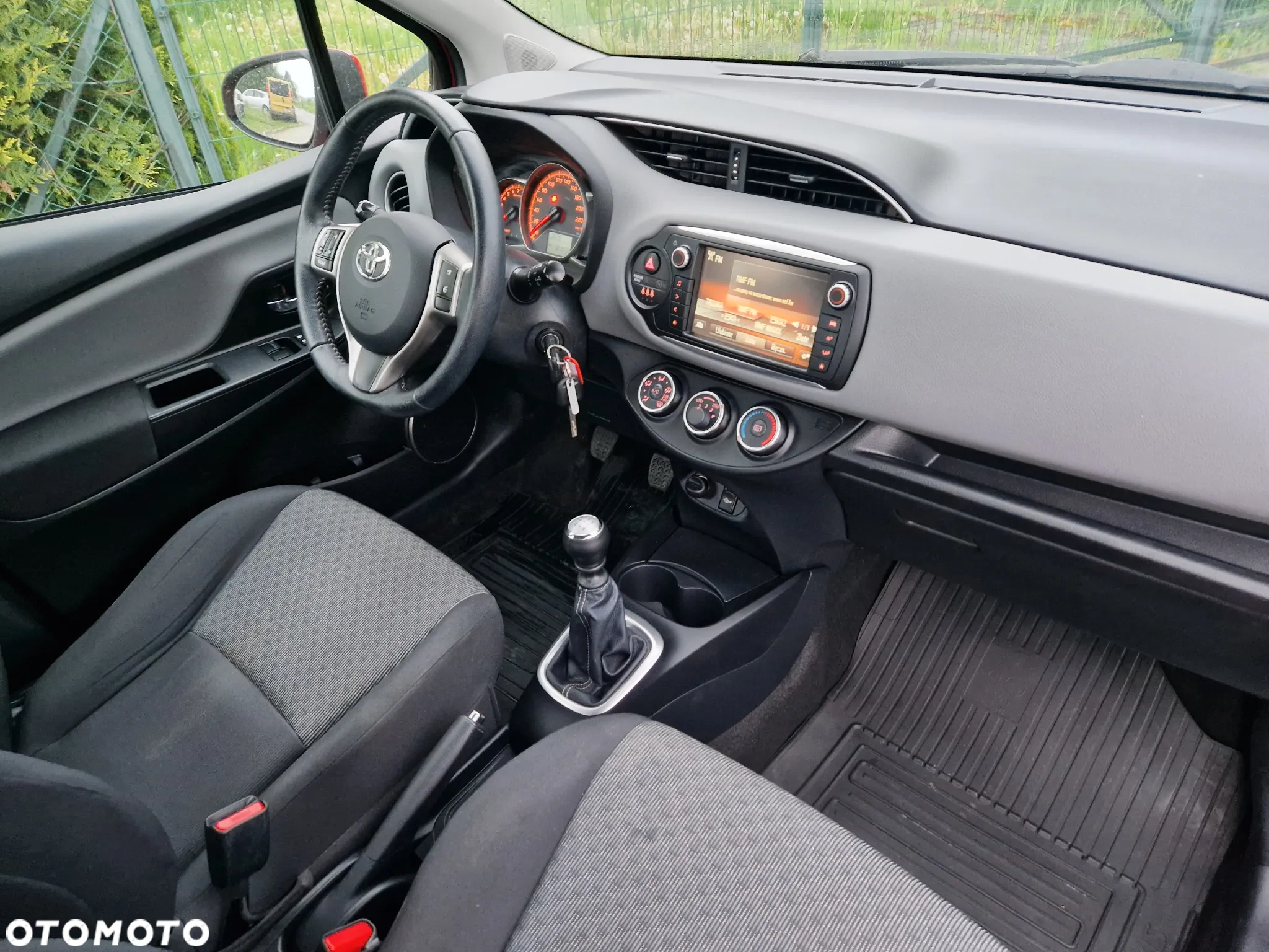 Toyota Yaris 1.33 VVT-i Comfort - 6