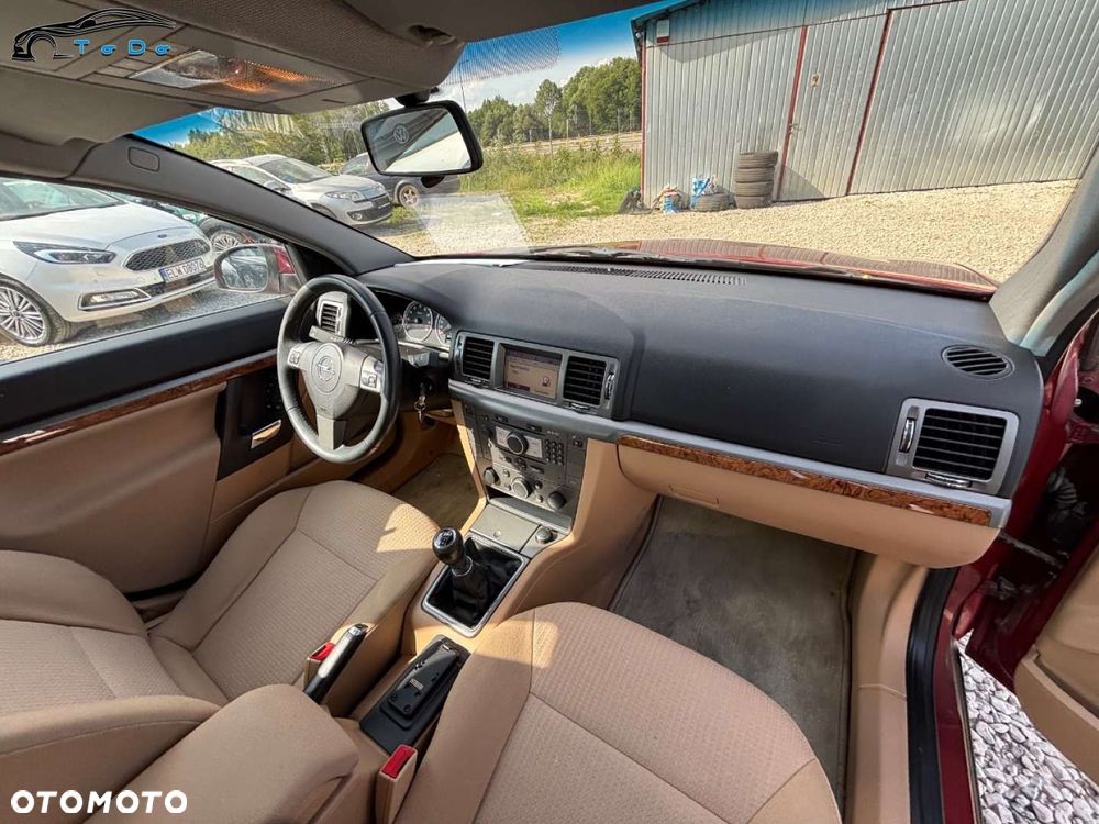 Opel Vectra 2.8 V6 Cosmo - 27