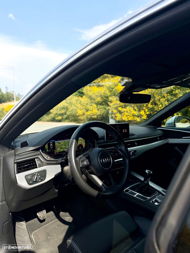 Audi A5 Sportback 2.0 TDI Sport - 9