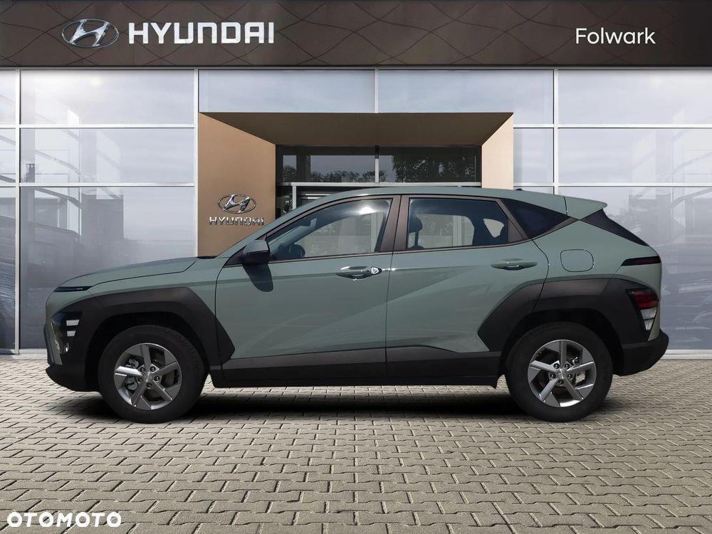 Hyundai Kona 1.6 GDI Hybrid Smart DCT - 2