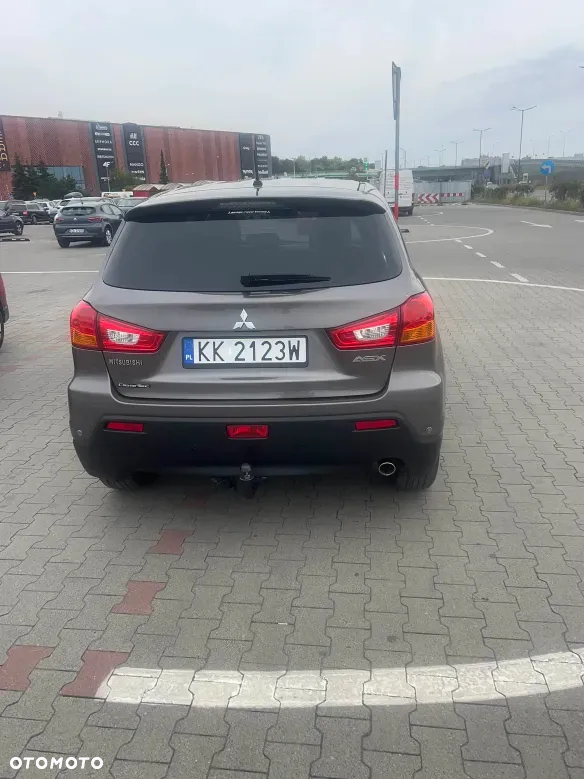 Mitsubishi ASX 1.8 DID Intense 4WD AS&G - 9