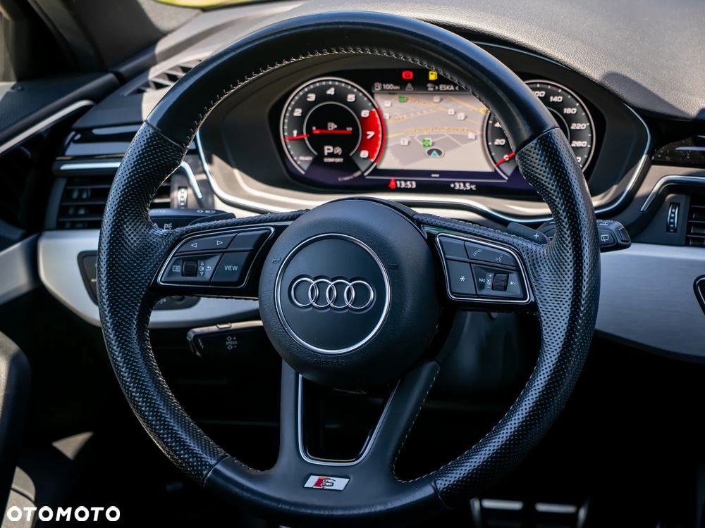 Audi A4 Avant 35 TFSI S tronic S line - 23