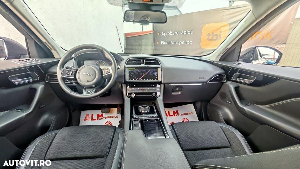 Jaguar F-Pace 20d AWD Aut. R-Sport Ingenium Edition - 2