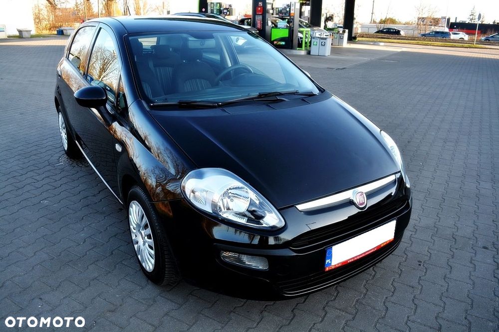 Fiat Punto Evo 1.4 8V Dualogic Easy Start&Stopp - 11