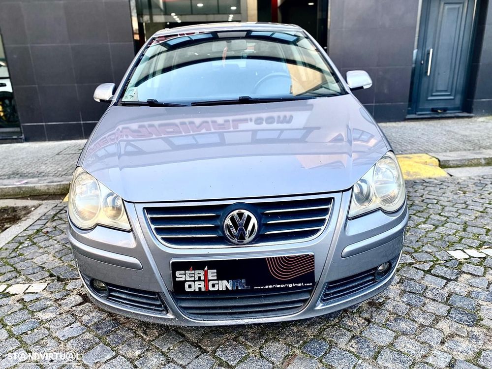 VW Polo 1.4 TDi Confortline - 3