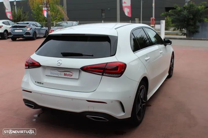 Mercedes-Benz A 180 d AMG Line - 18