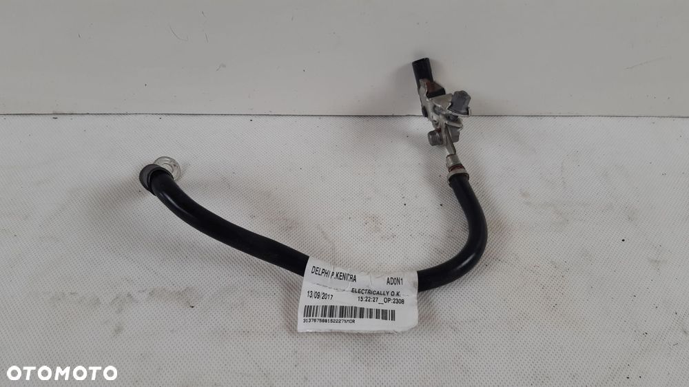 VOLVO XC90 II KLEMA PIROTECHNICZNA MINUSOWA 31376758