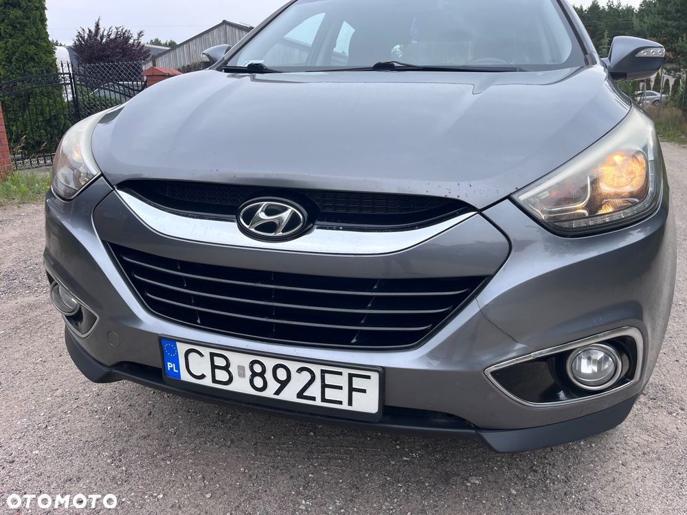 Hyundai ix35 1.6 GDI Comfort 2WD - 4