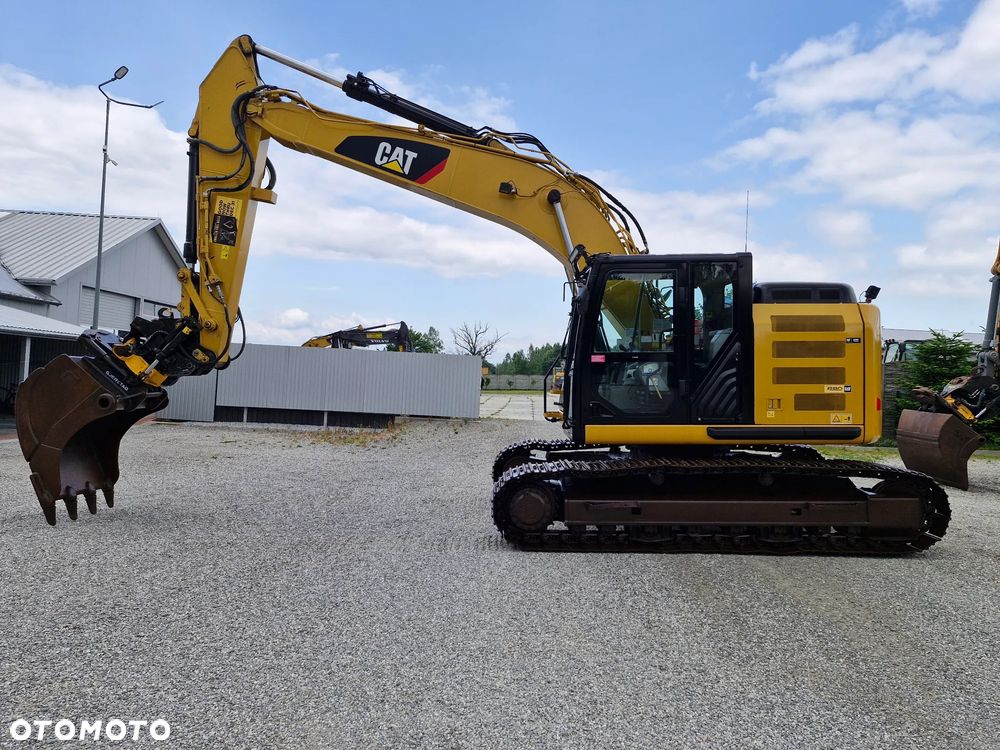 Caterpillar 320 EL RR - 2