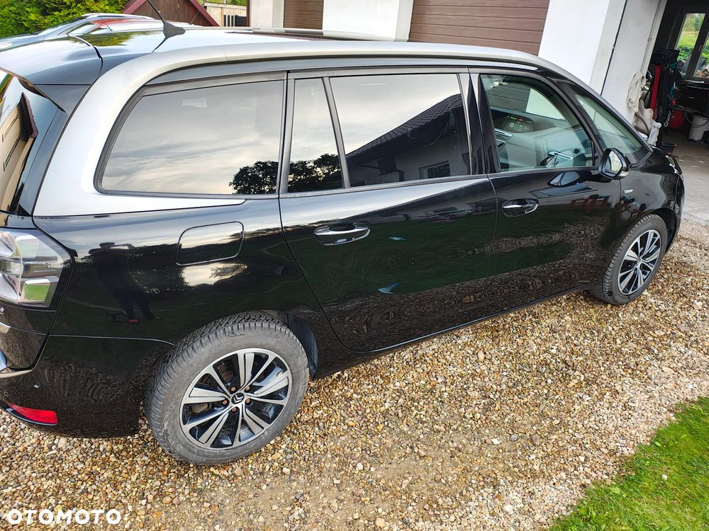 Citroën C4 Grand Picasso 1.6 BlueHDi MoreLife - 10