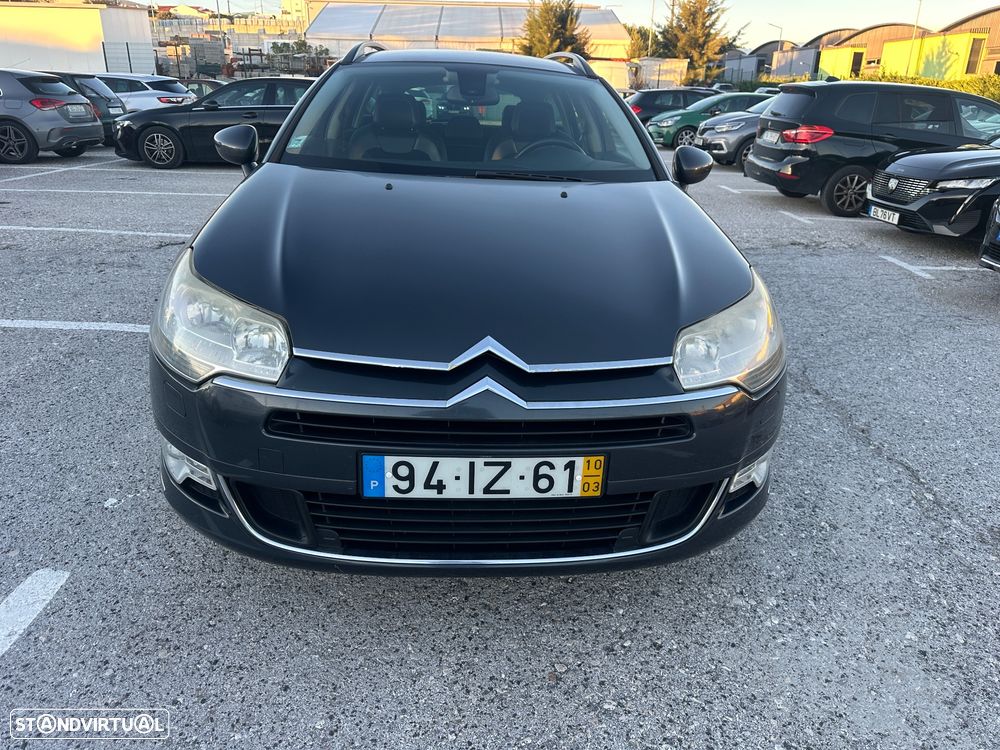 Citroën C5 Tourer 1.6 HDi Business Airdream - 12