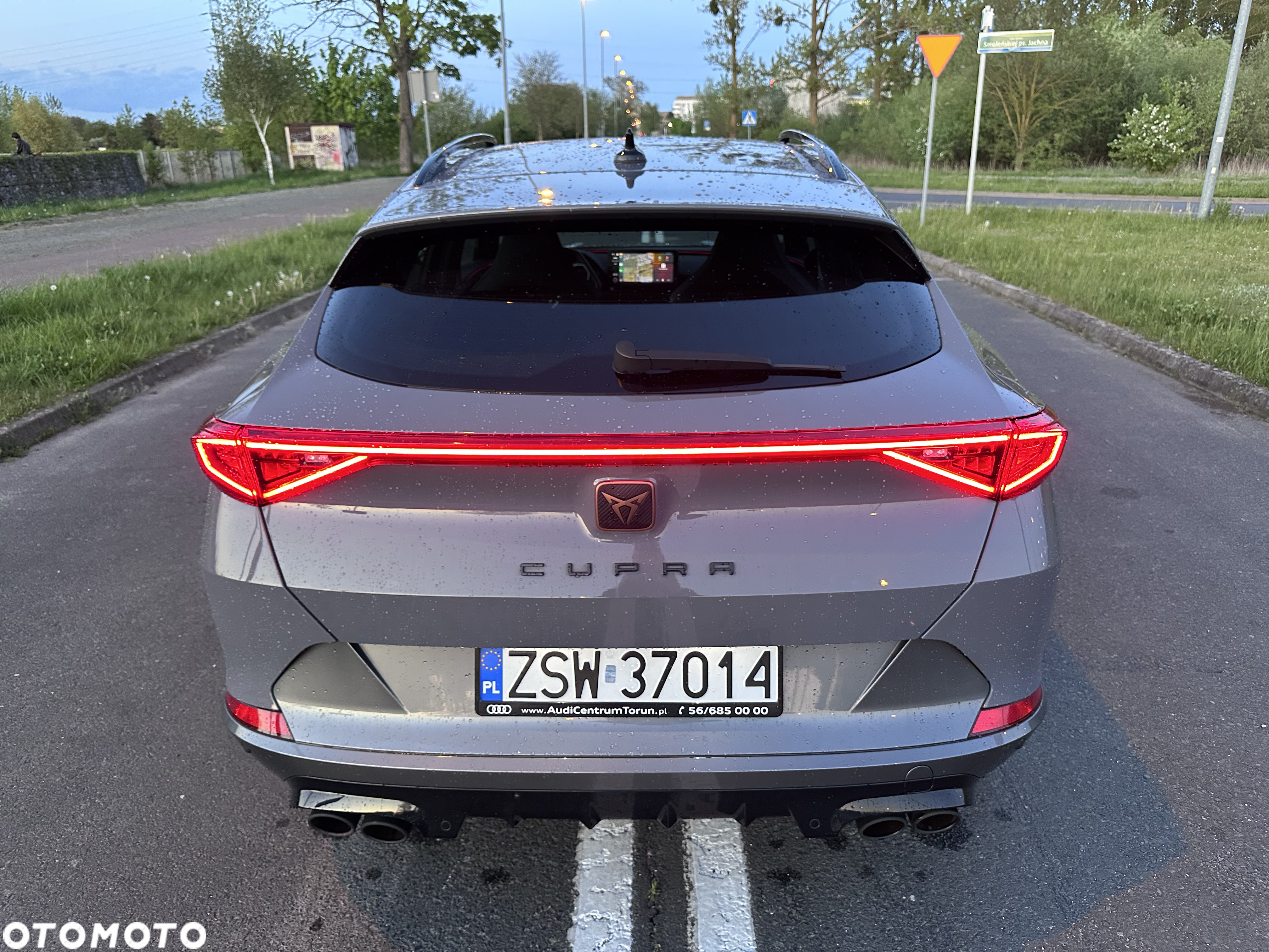 Cupra Formentor 2.0 TSI 4Drive VZ DSG - 5