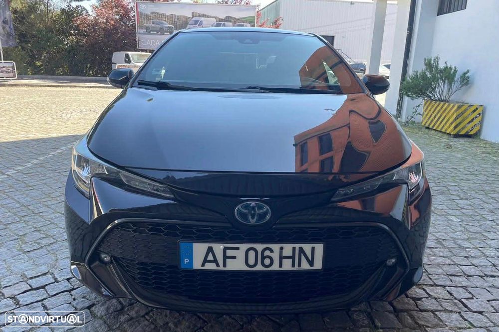 Toyota Corolla 1.8 Hybrid Comfort+P.Sport - 3