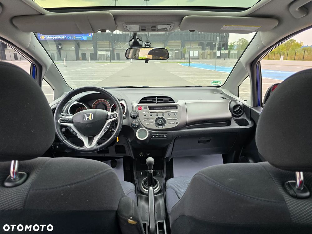 Honda Jazz - 4
