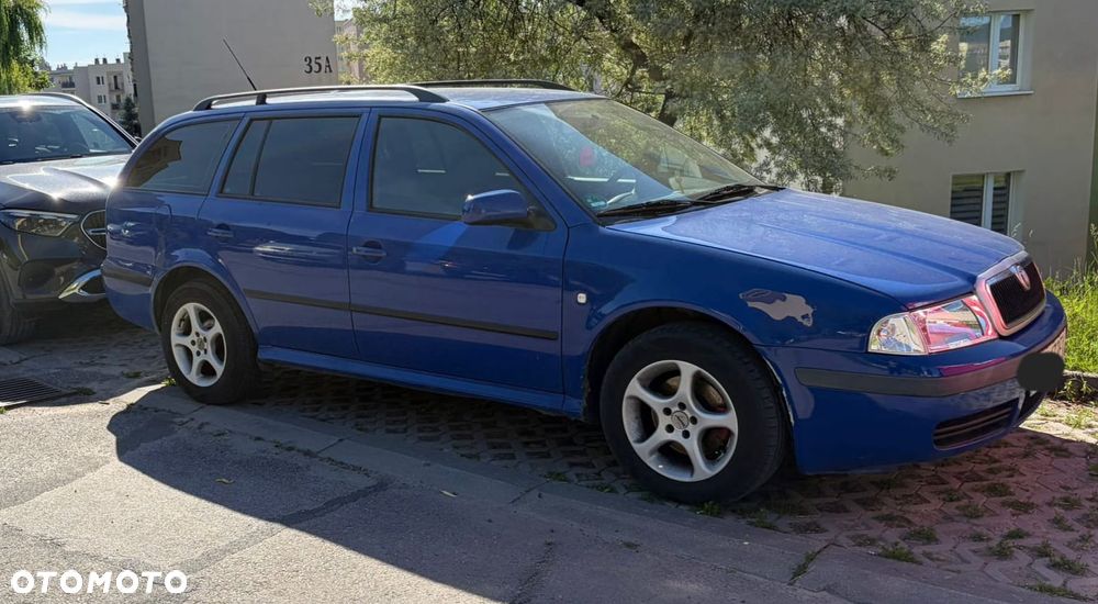Skoda Octavia - 23