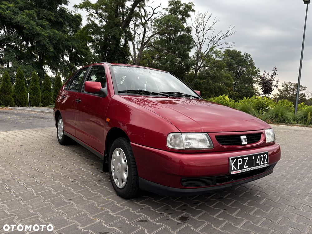 Seat Cordoba - 8