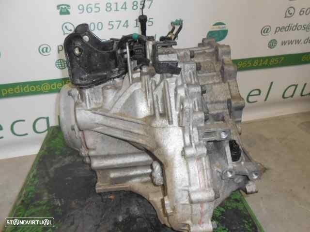 CAIXA VELOCIDADES HYUNDAI SONATA V 2007 -T71BDF - 1