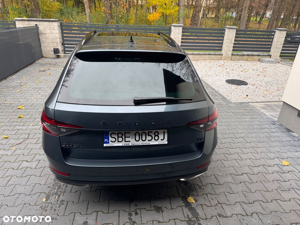 Skoda Superb 1.4 TSI Plug-In Hybrid Sportline DSG - 5