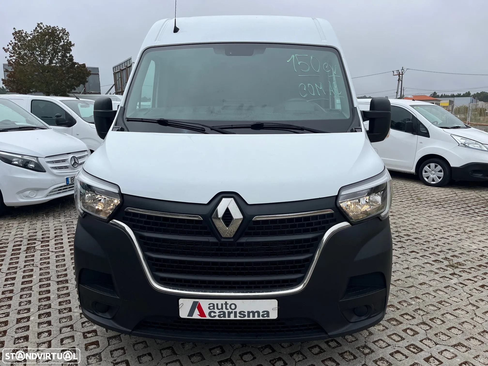 Renault MASTER 150 cv L2H2 - 2
