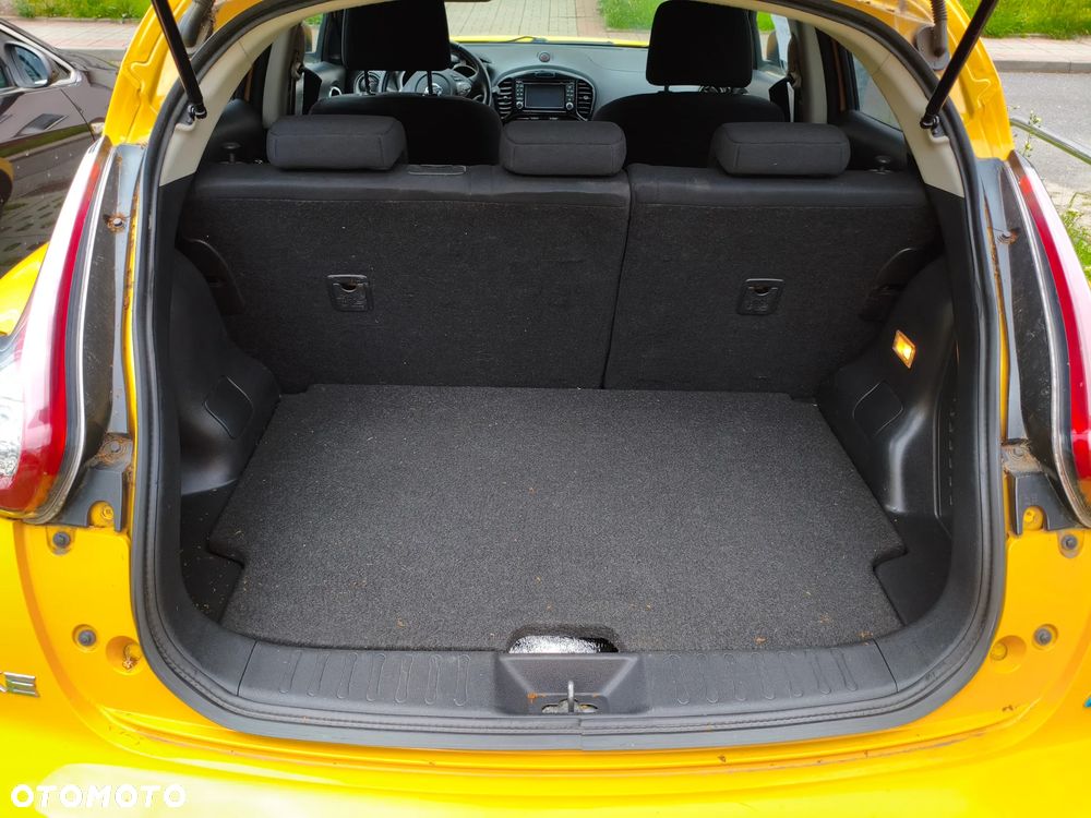 Nissan Juke 1.5 dCi Acenta - 6
