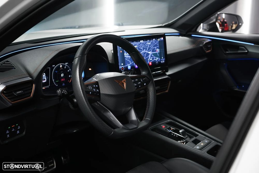 Cupra Formentor 1.4 e-Hybrid DSG VZ - 18