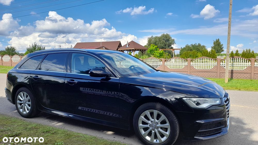 Audi A6 Avant 2.0 TDI ultra S tronic - 6