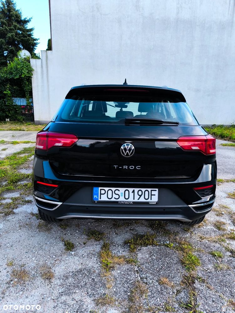 Volkswagen T-Roc 1.0 TSI Active - 3