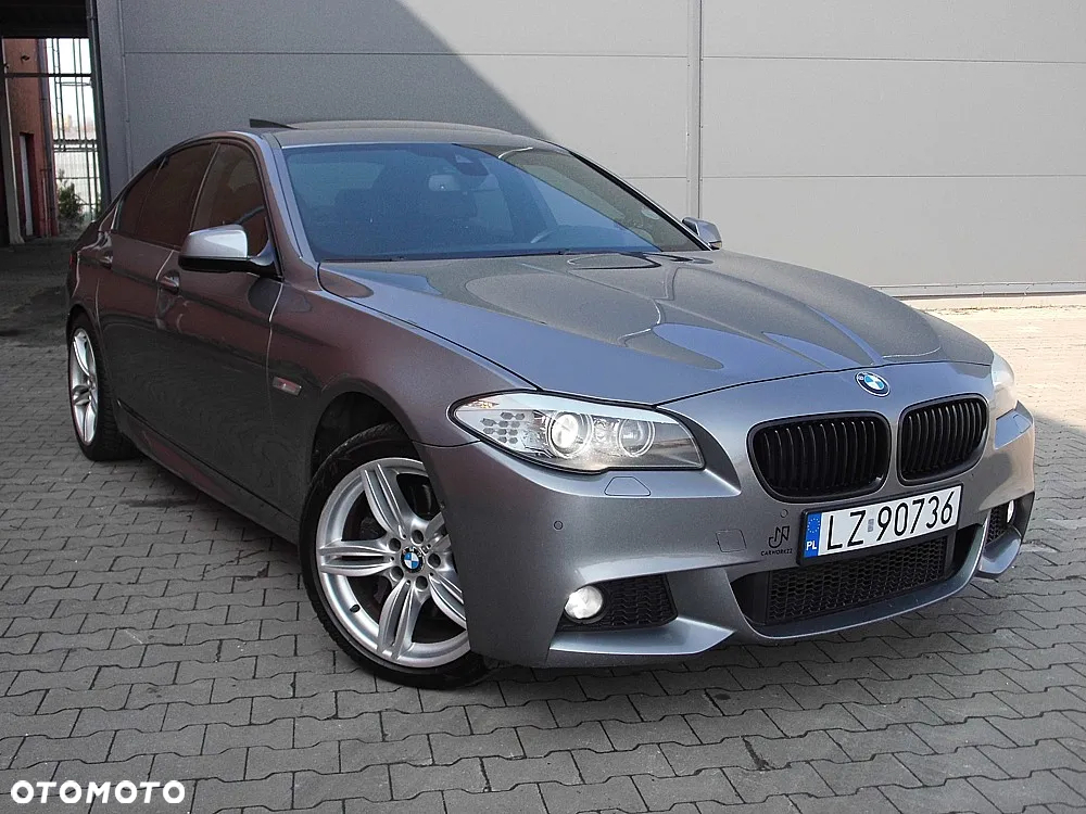 BMW Seria 5 535d xDrive Sport-Aut - 11