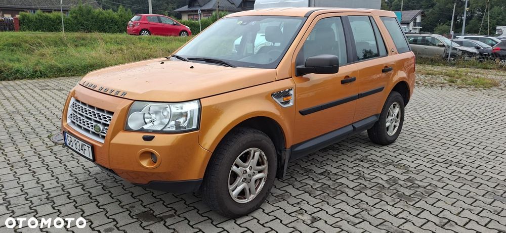 Land Rover Freelander
