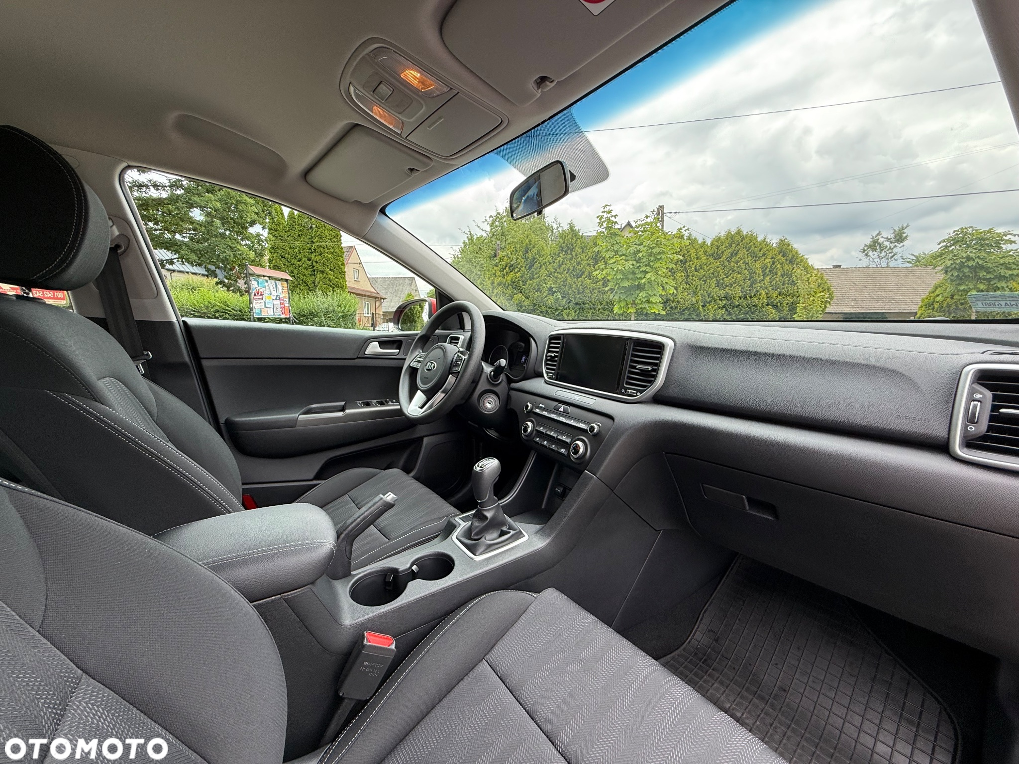 Kia Sportage 1.6 GDI M 2WD - 28