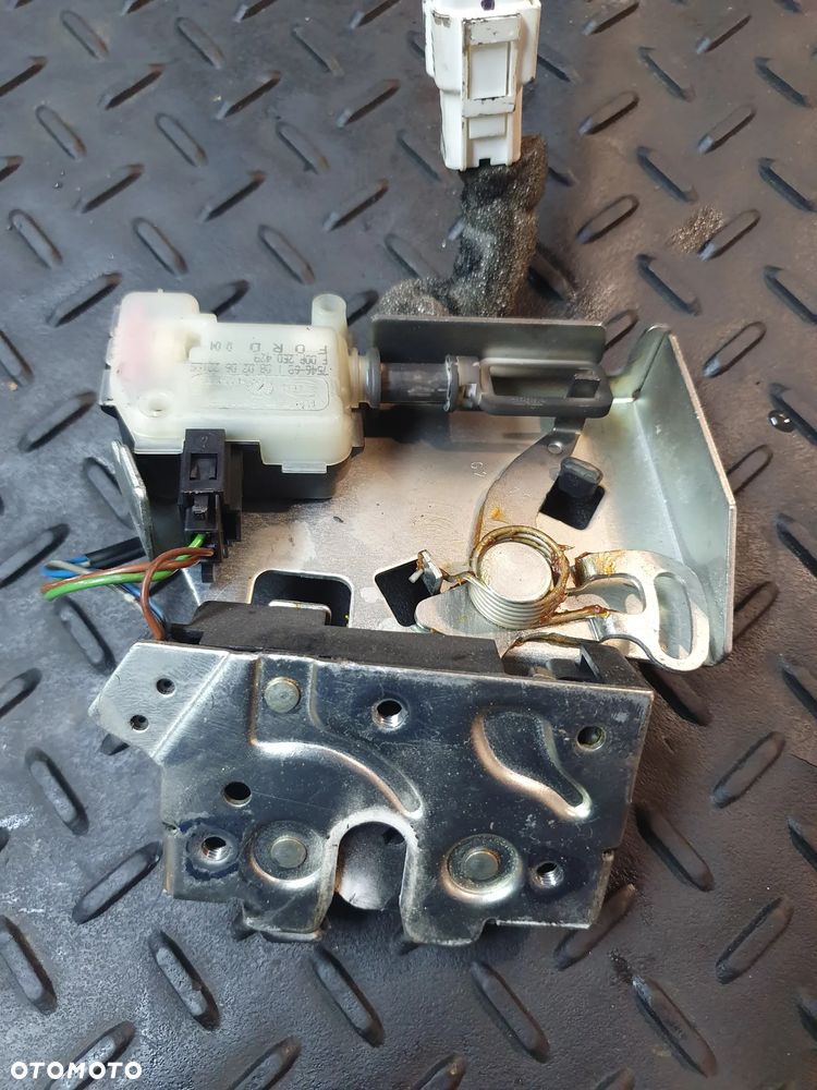 FORD MONDEO MK3 ZAMEK KLAPY LIFT KOMBI 3S71-A43102-AC HB LIFT - 5