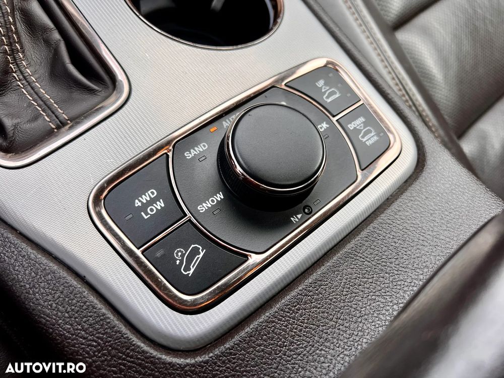 Jeep Grand Cherokee 3.0 TD AT Summit - 18