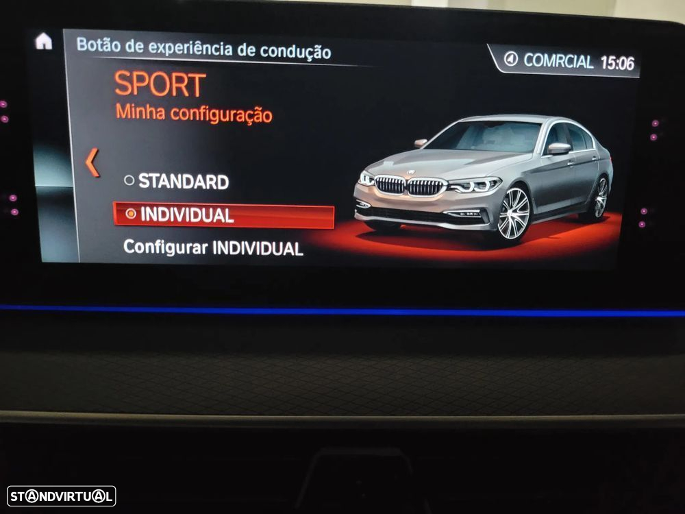 BMW 530 d Pack M Auto - 48