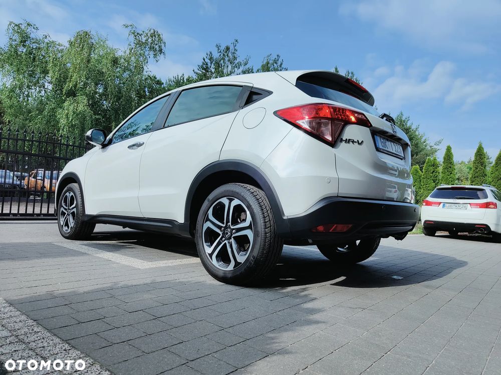 Honda HR-V 1.5 i-VTEC CVT Elegance - 5