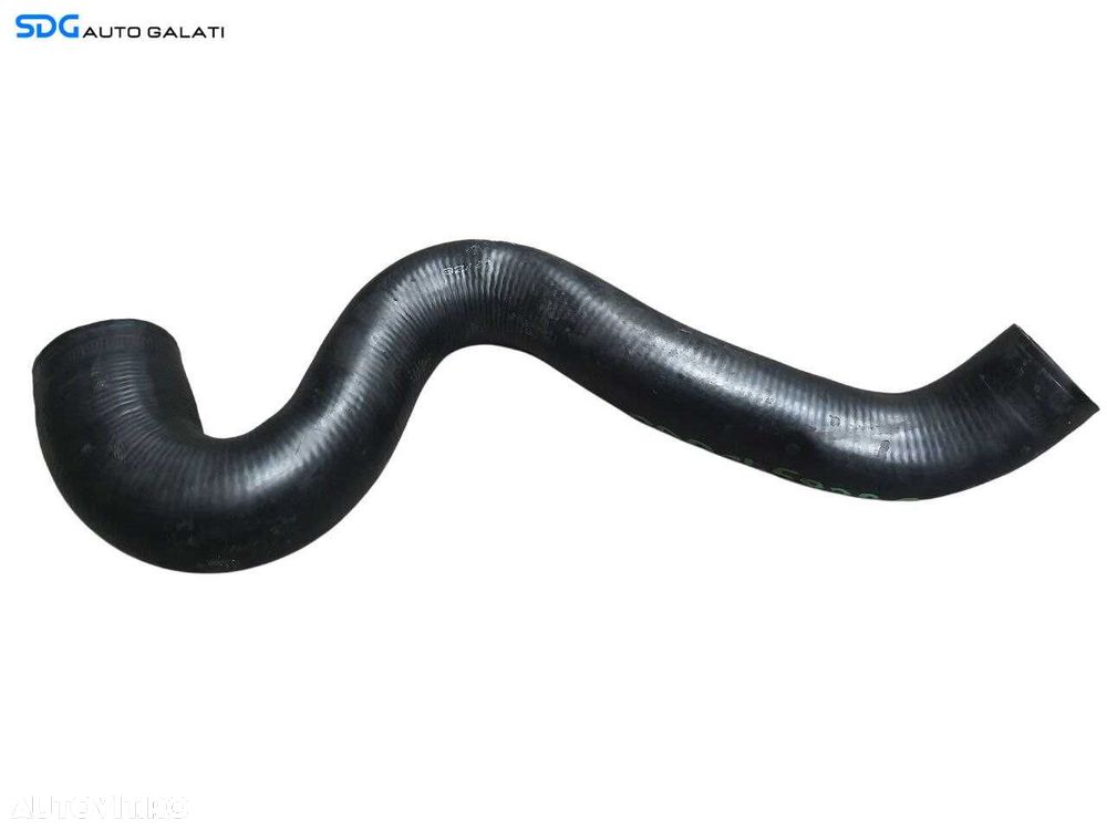 Furtun Conducta Intercooler Volkswagen Sharan 1.9 TDI 2001 - 2010 Cod 8D0145828G 09-0229 [N3155] - 1