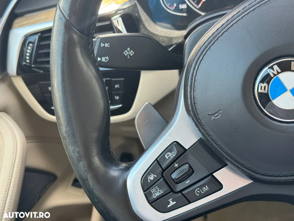 BMW Seria 5 525d AT - 15