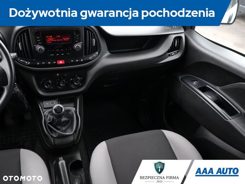 Fiat Doblo - 9